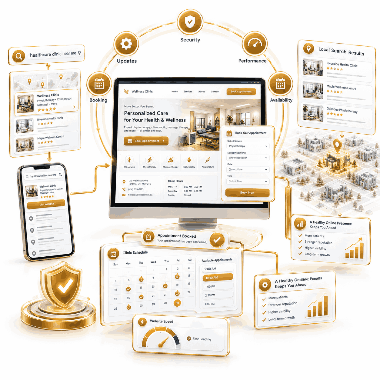 Website Maintenance Image